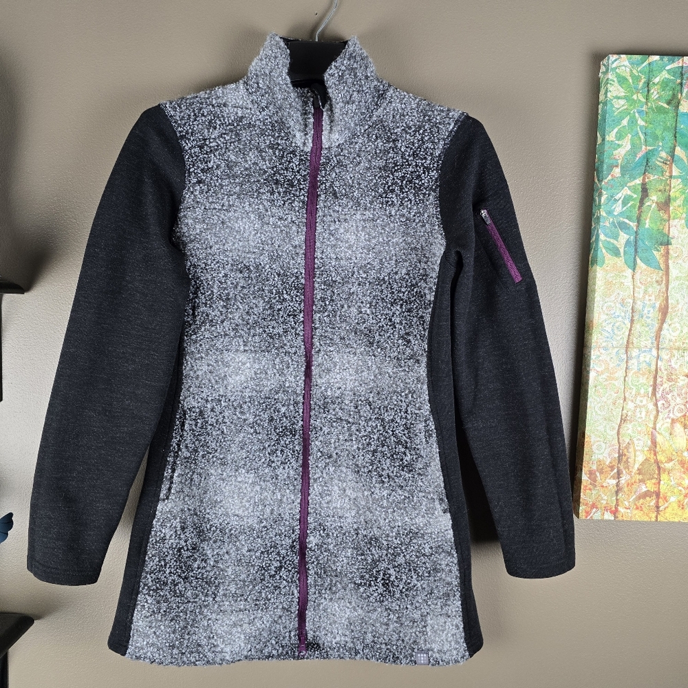 Title Nine RARE Wool Blend Jacket Small - Picture 6 of 16